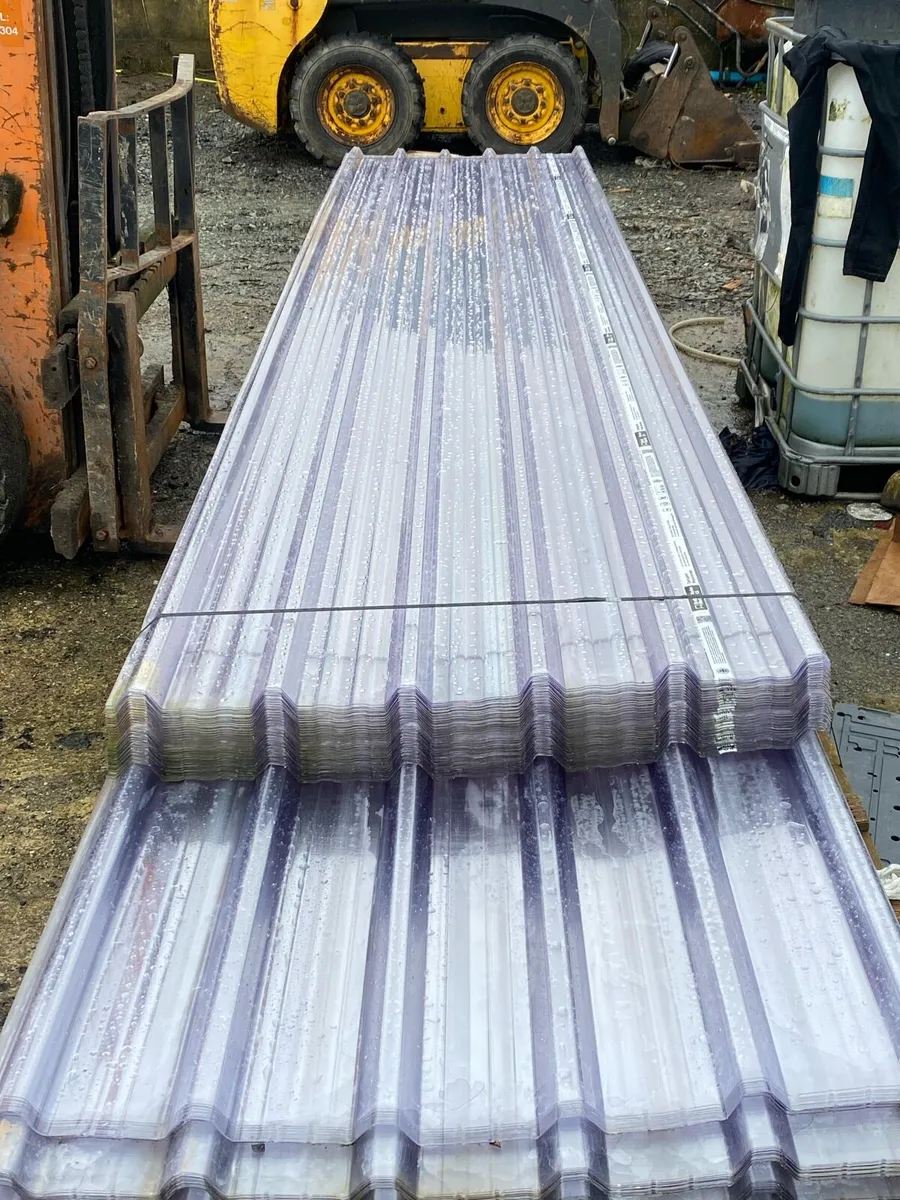 Polycarbonate clear light