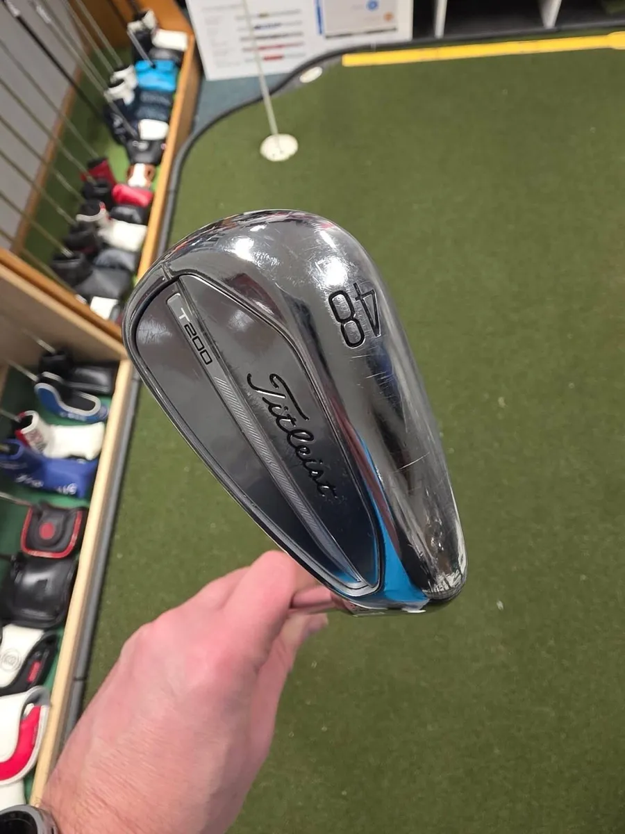 Titleist T200 Forged Gap Wedge - Image 3