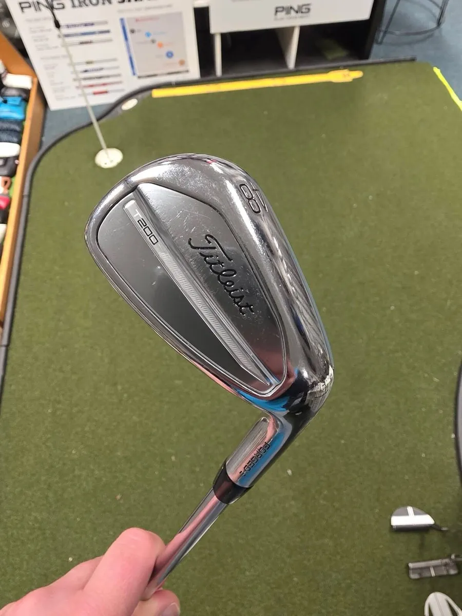 Titleist T200 Forged Gap Wedge - Image 2