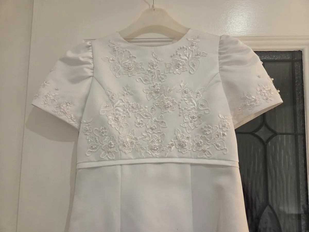Beautiful Communion dress - Image 1