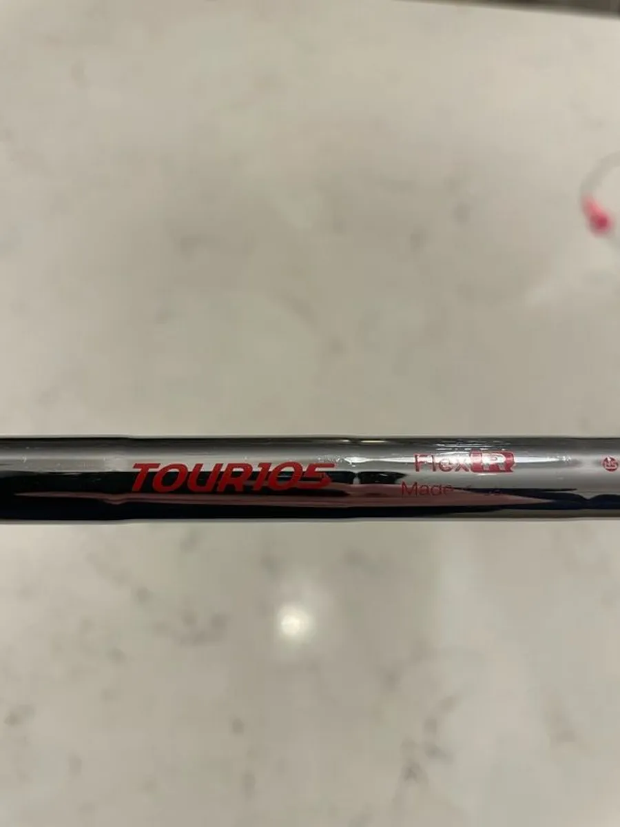 Srixon ZX5 MK11 irons - Image 4