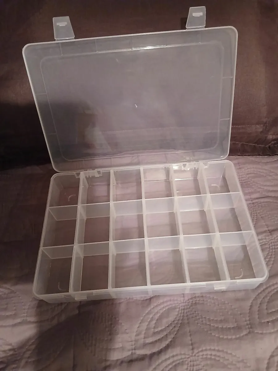 CRAFTS STORAGE BOX