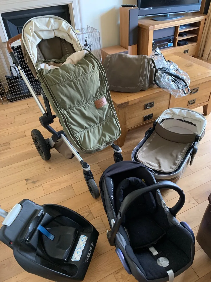 Joolz buggy - Image 1