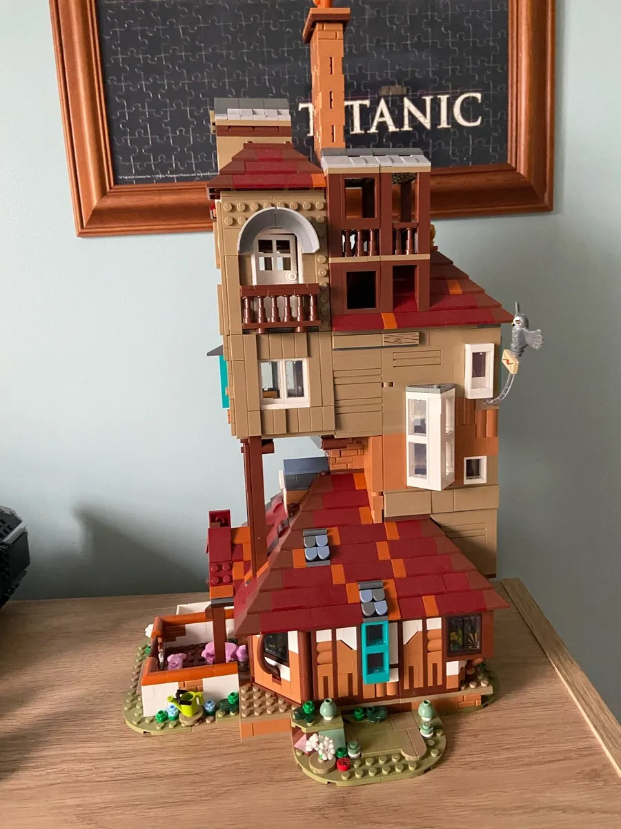 Harry Potter Lego - Image 1