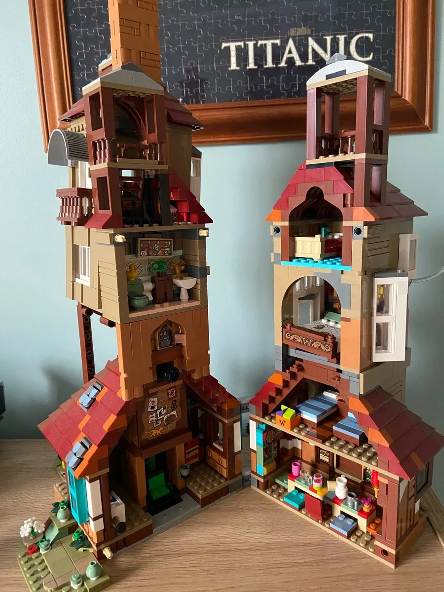 Harry Potter Lego - Image 2
