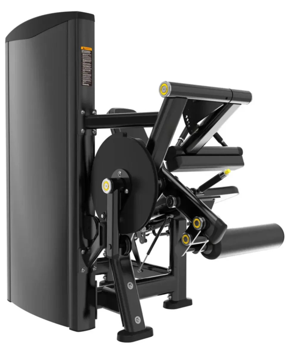 Seated Leg Curl & Leg Ext | DUAL USE MACHINE - Image 2