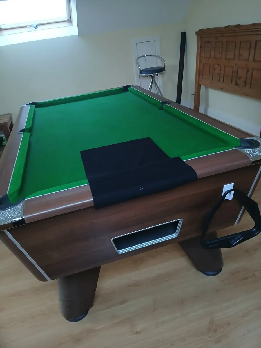 Pool Table - Image 1