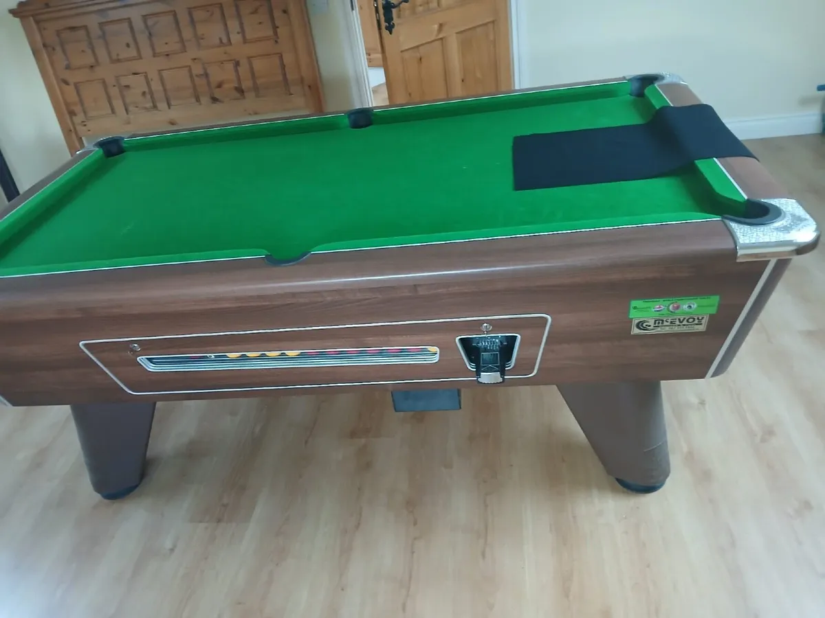 Pool Table - Image 3