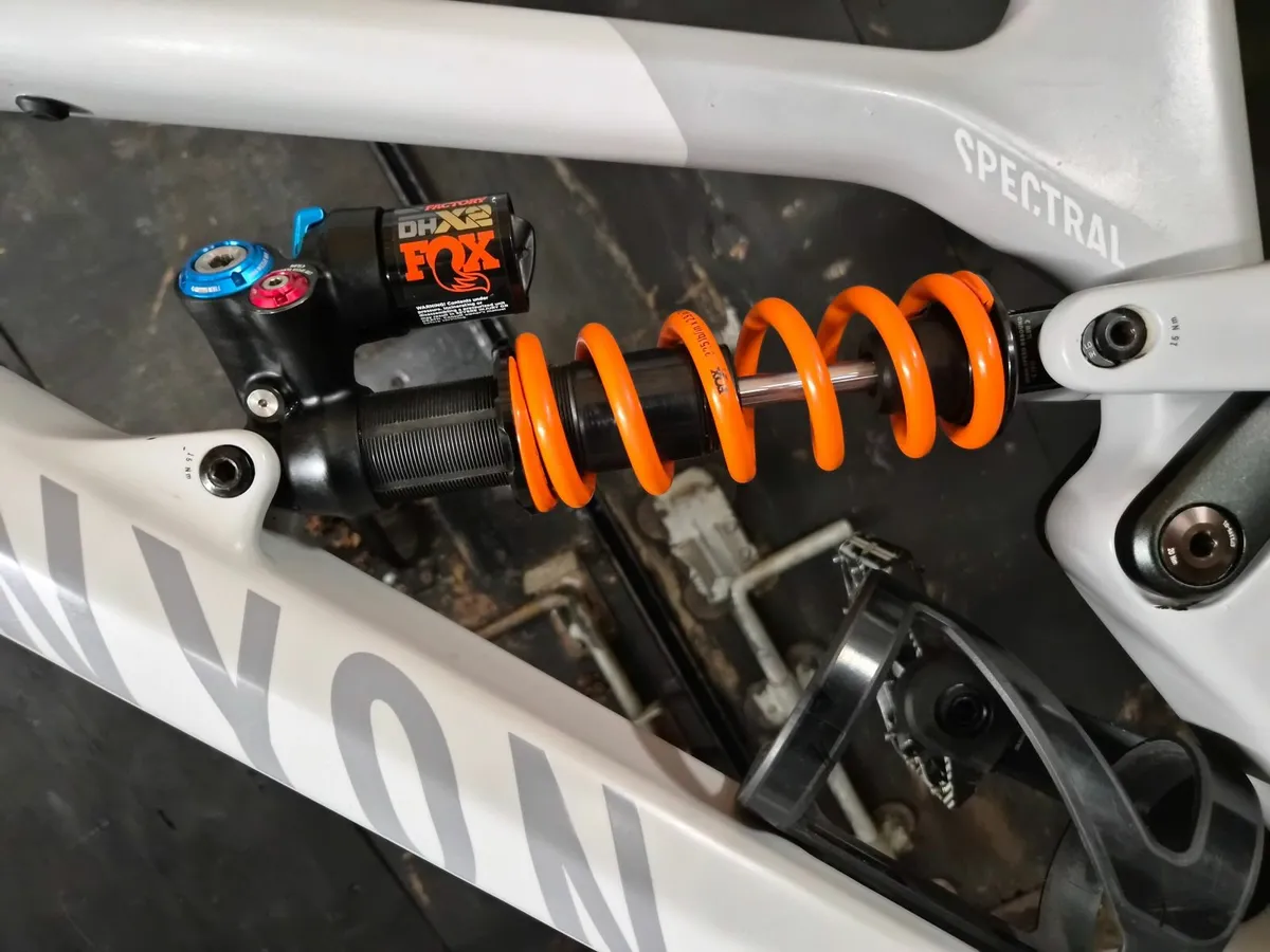 Mountain bike canyon spectral - Image 3