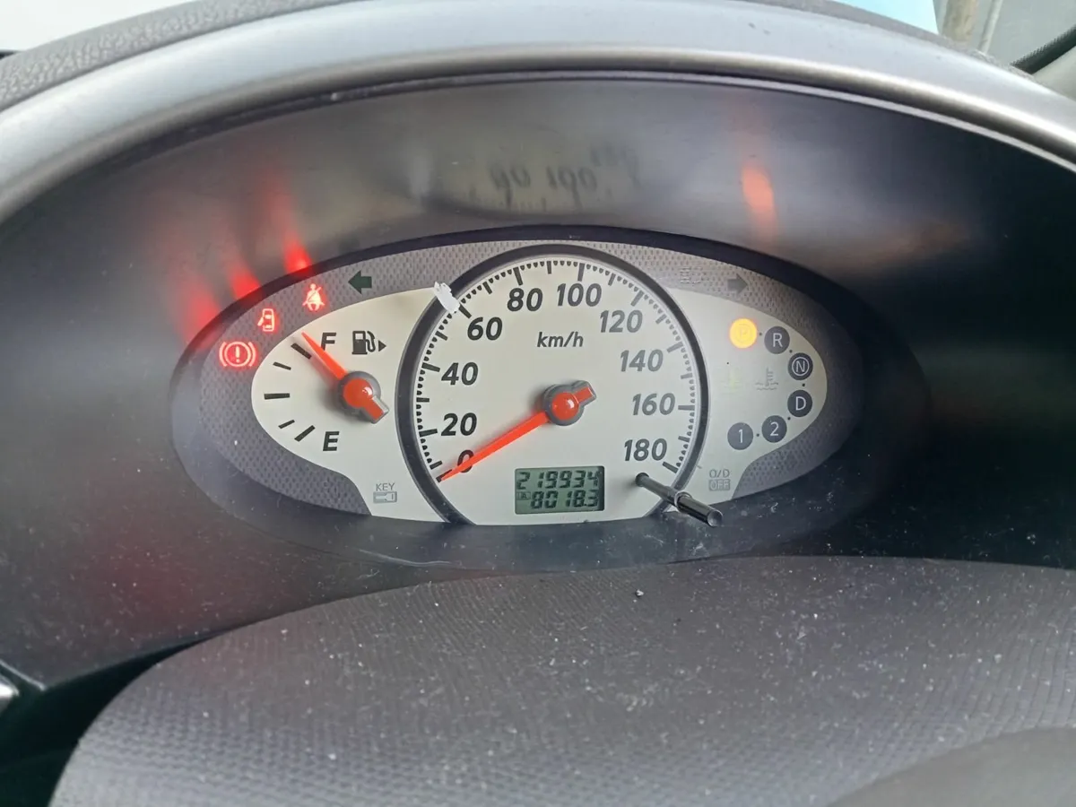 2 Nissan march automatic available - Image 3