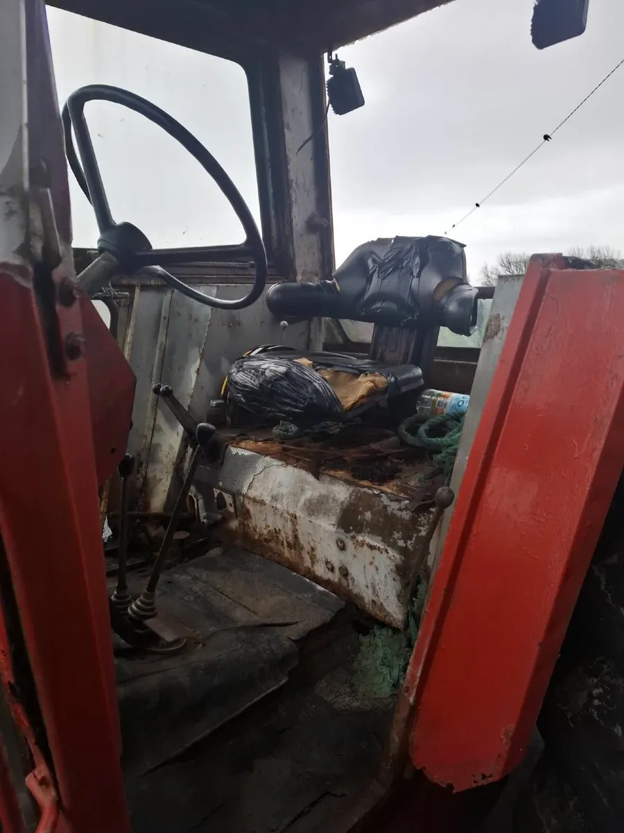 Massey Ferguson 595 - Image 3