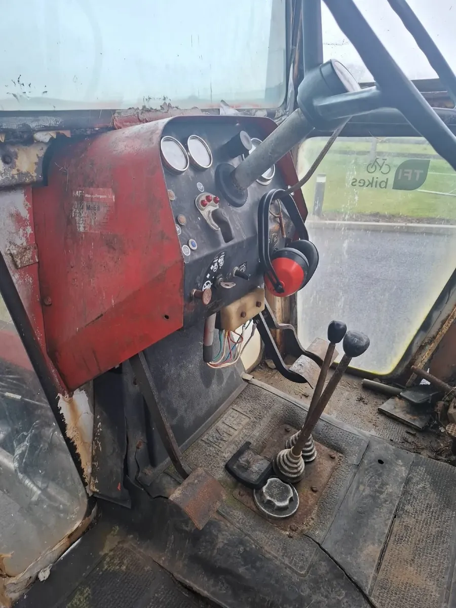 Massey Ferguson 595 - Image 4