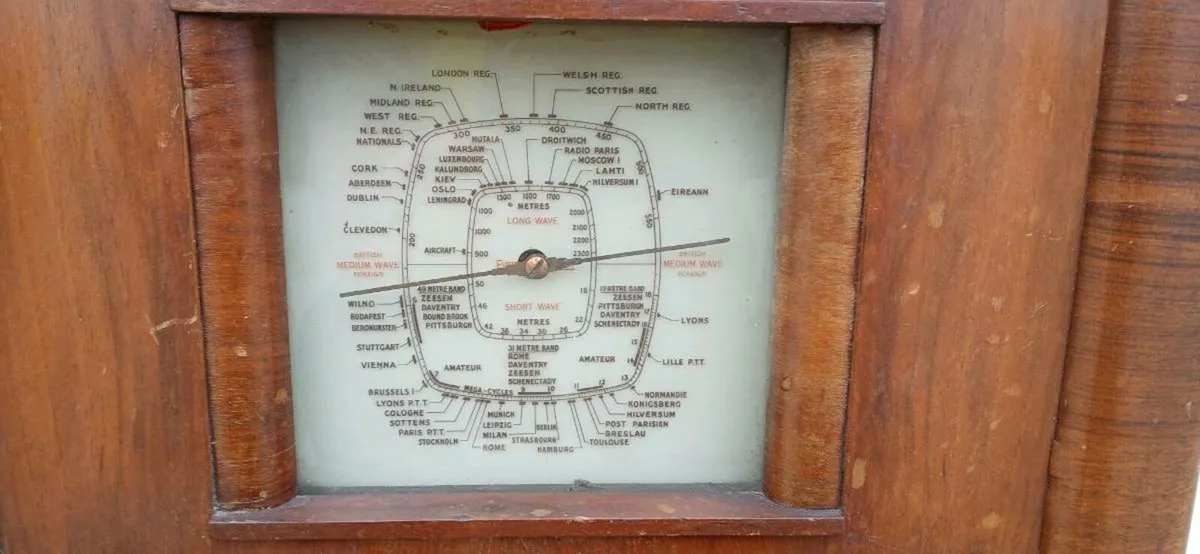 Radio and Radiogram - Image 2