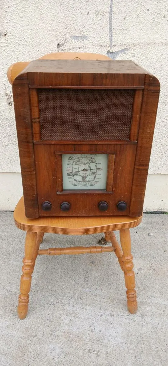 Radio and Radiogram - Image 3