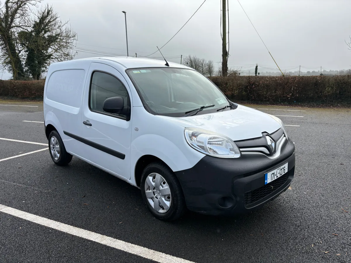 Renault Kangoo 2017 - Image 1
