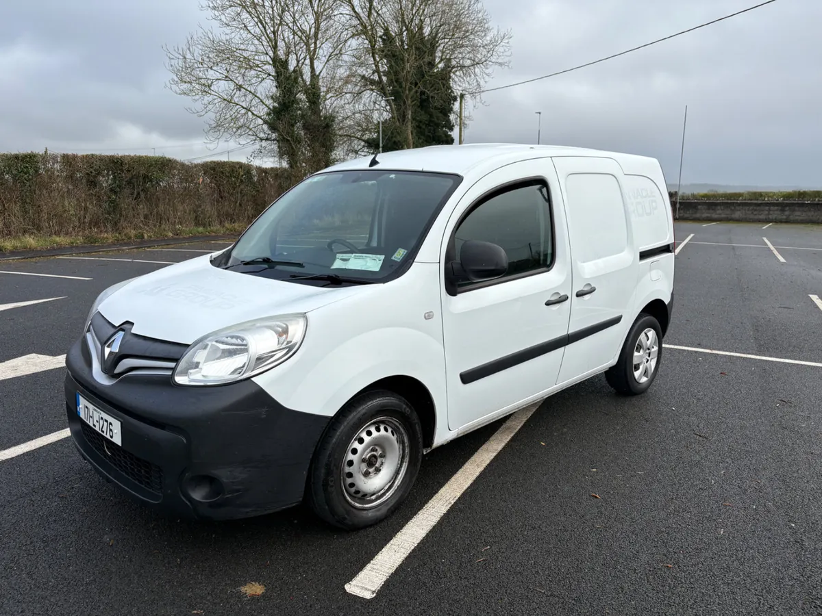Renault Kangoo 2017 - Image 3