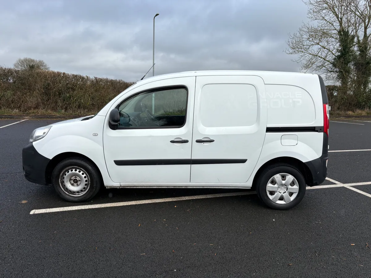 Renault Kangoo 2017 - Image 4