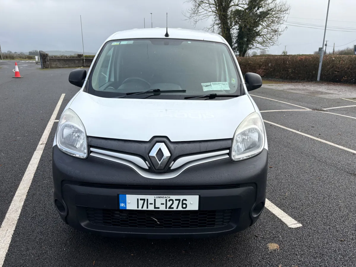 Renault Kangoo 2017 - Image 2