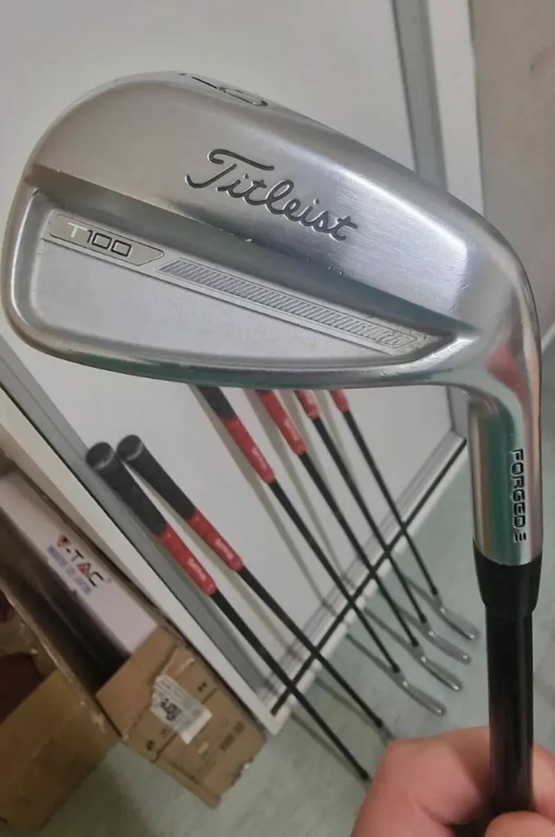 T100 irons titleist - Image 2