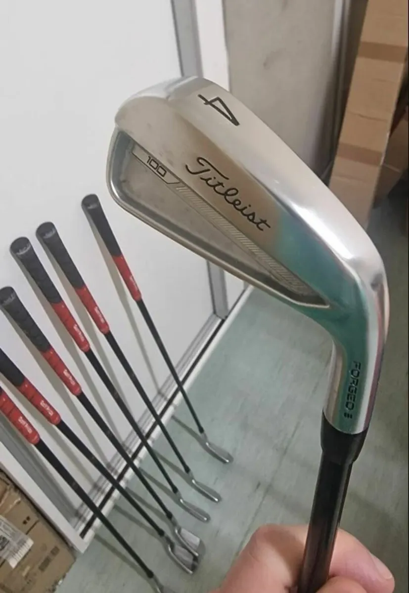 T100 irons titleist - Image 4
