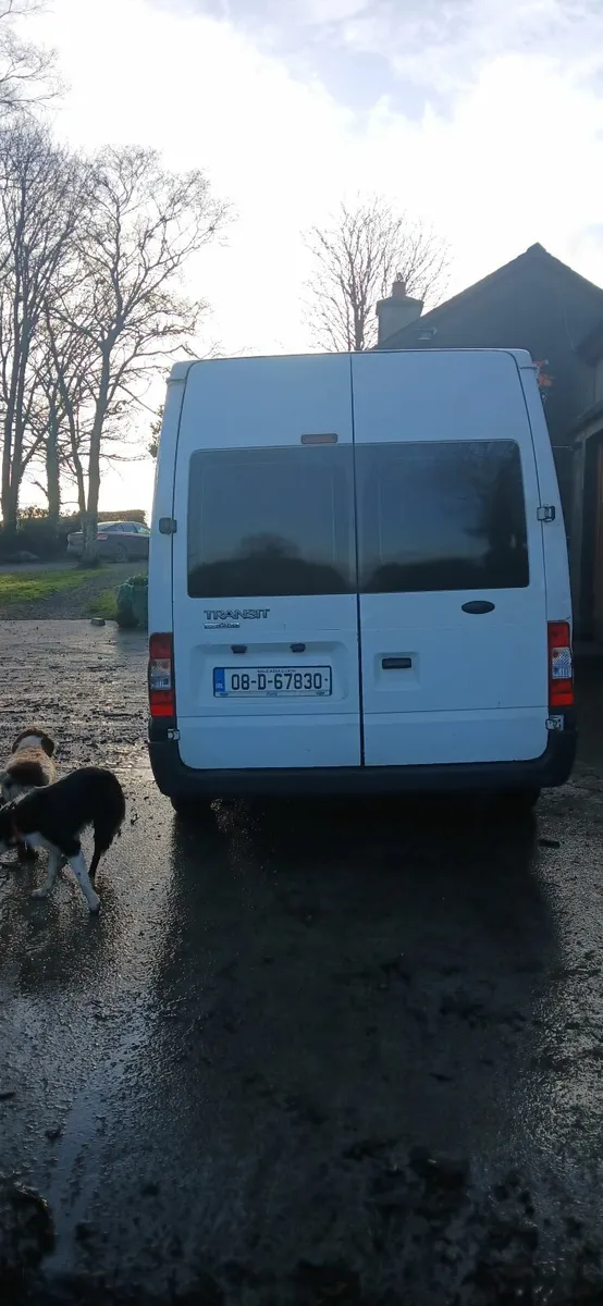 Ford Transit 2008 - Image 3