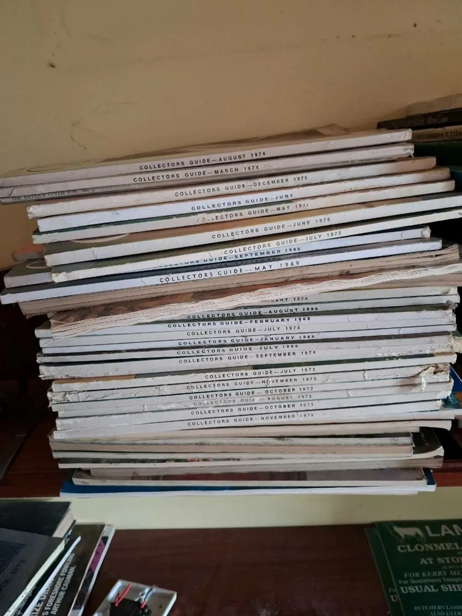 Vintage magazines - Image 2