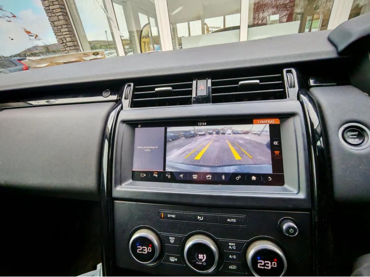 LAND ROVER DISCOVERY MY19 3.0 SDV6 SE COM COMMERCI - Image 2