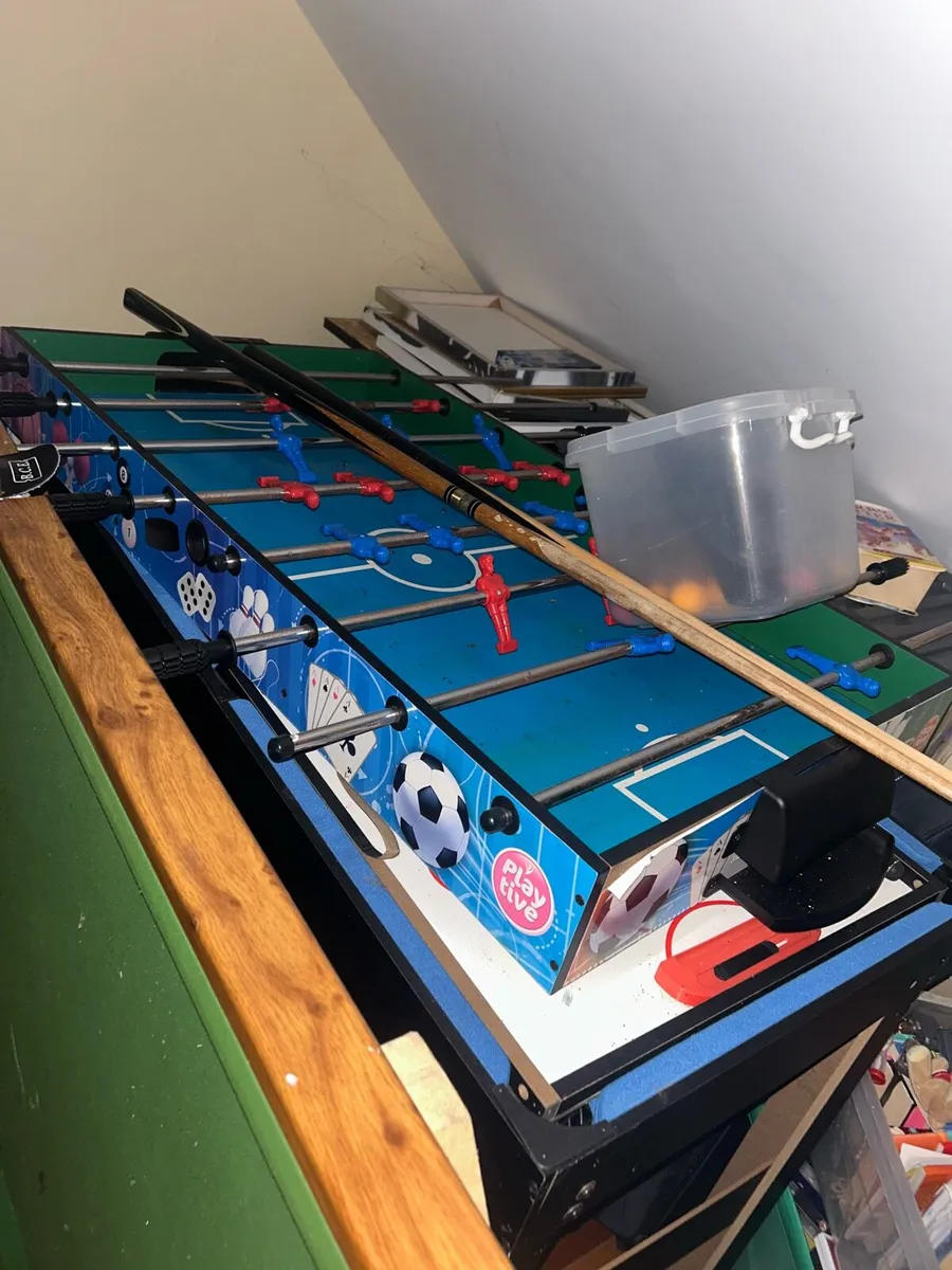 6ft snooker table - Image 3