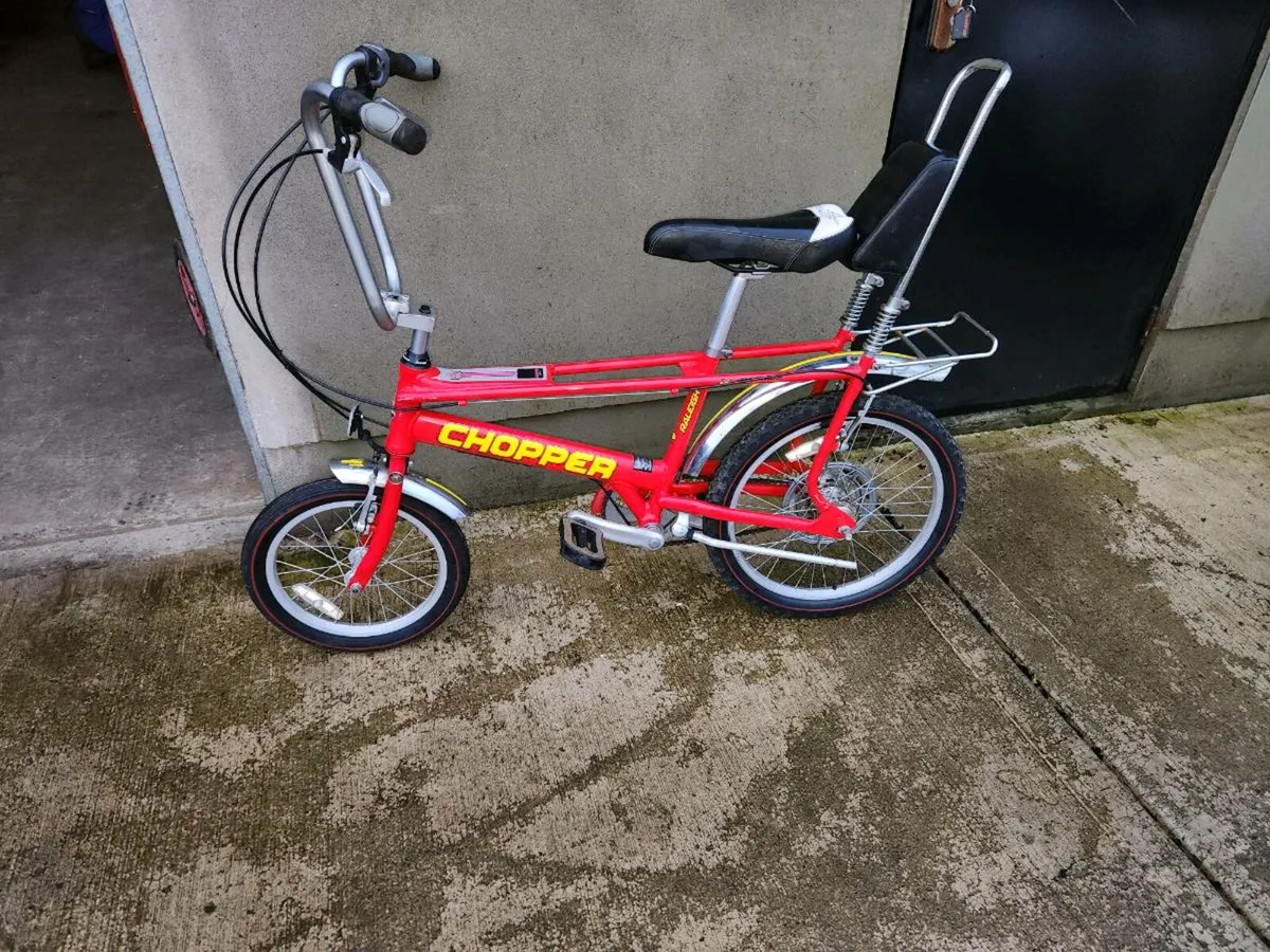 Raleigh Chopper - Image 1