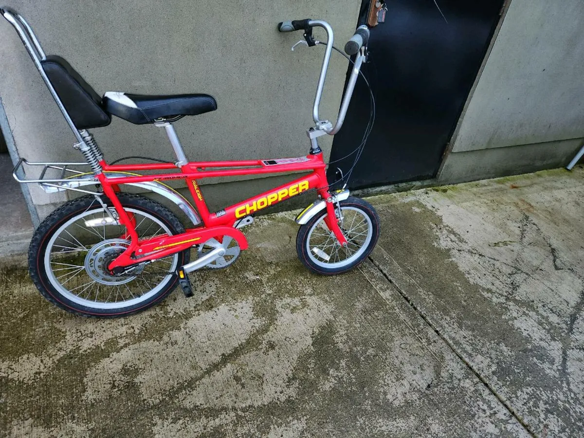 Raleigh Chopper - Image 2