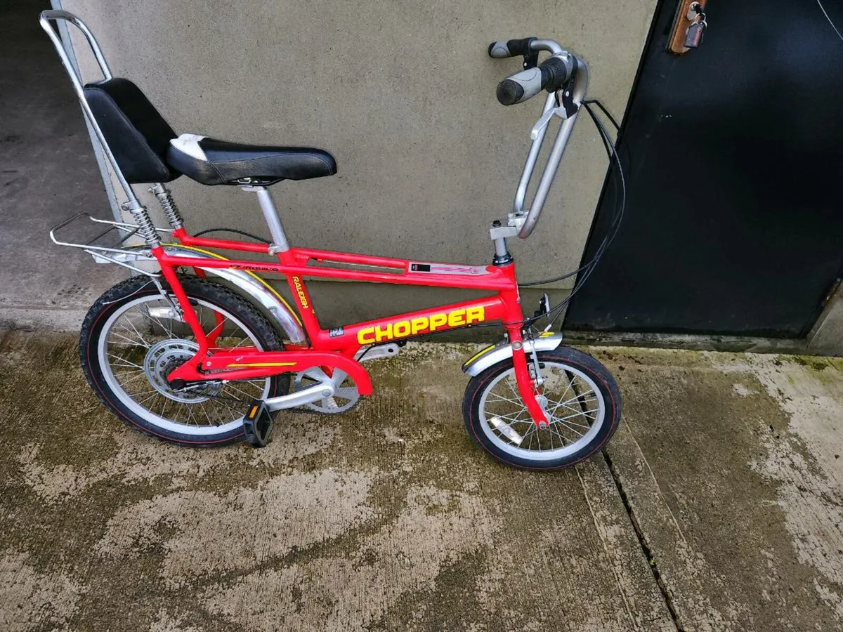 Raleigh Chopper - Image 3
