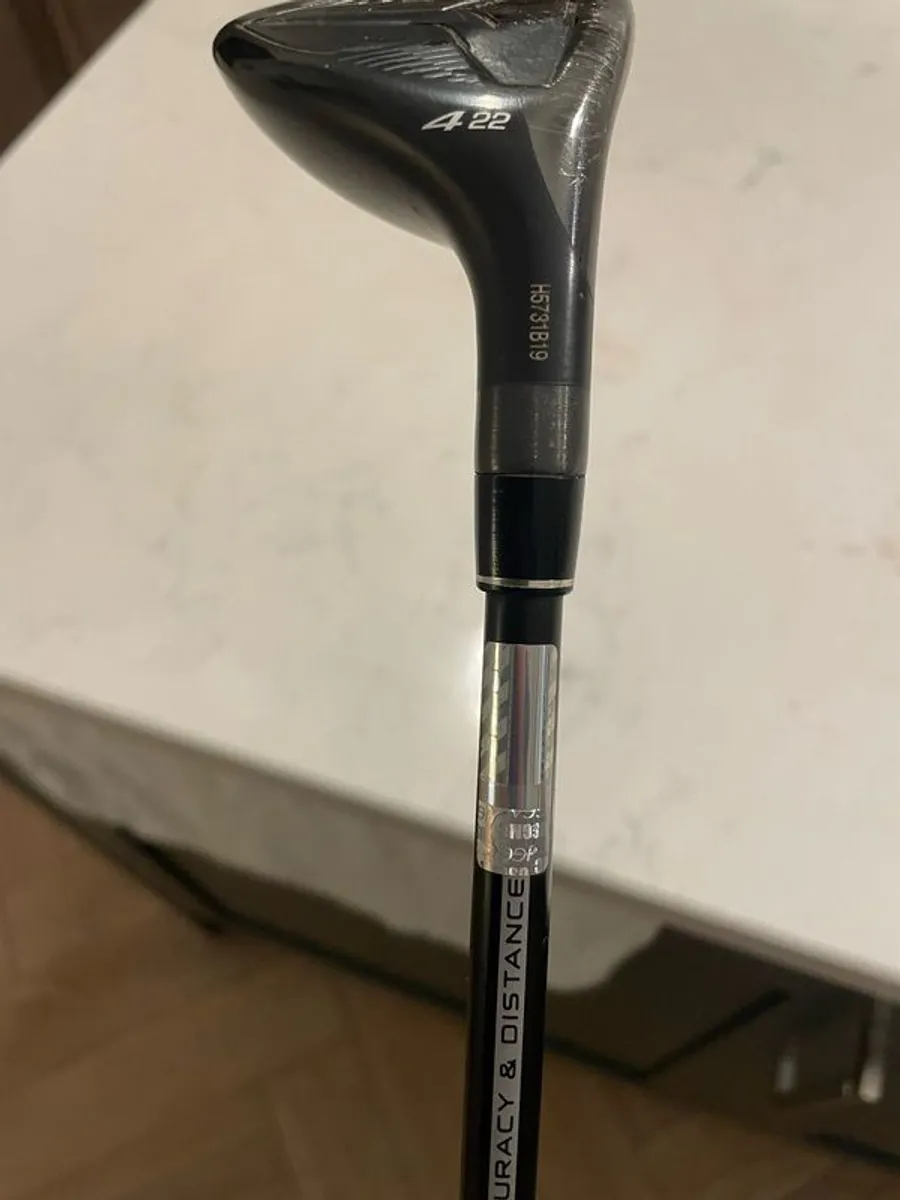 Srixon ZX MkII 4 hybrid - Image 3