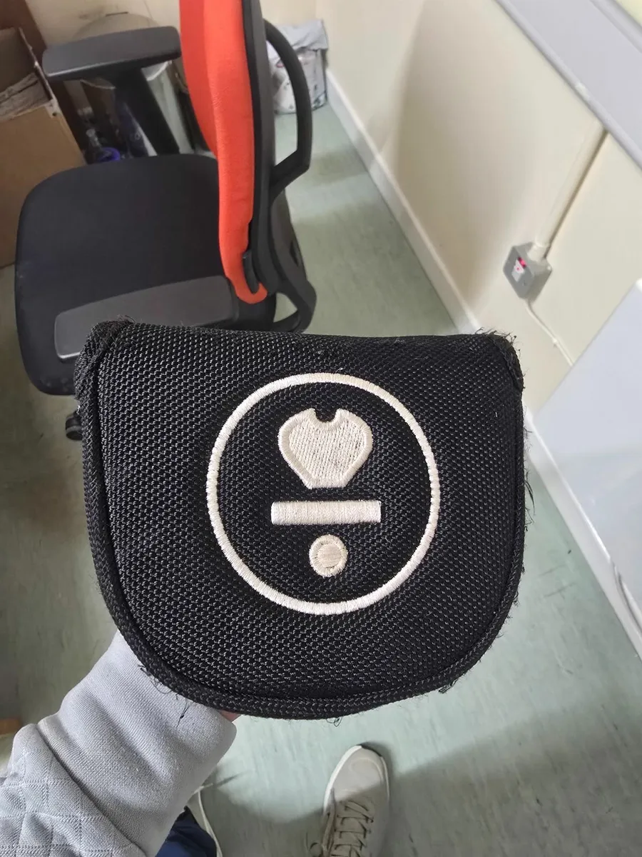 LAB Putter Mezz Max Black - Image 3