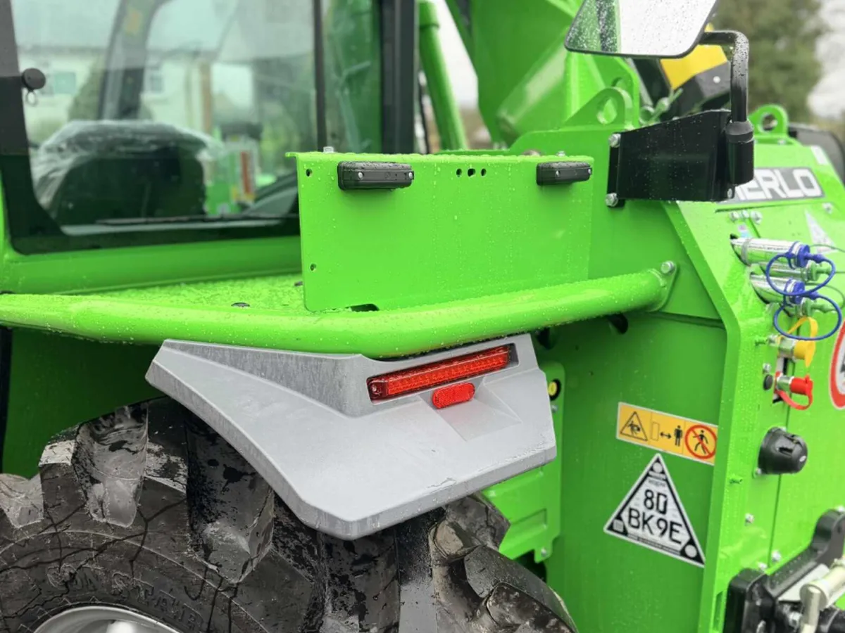 New Merlo TF30.7 in stock @ J B Barrett Omagh - Image 4