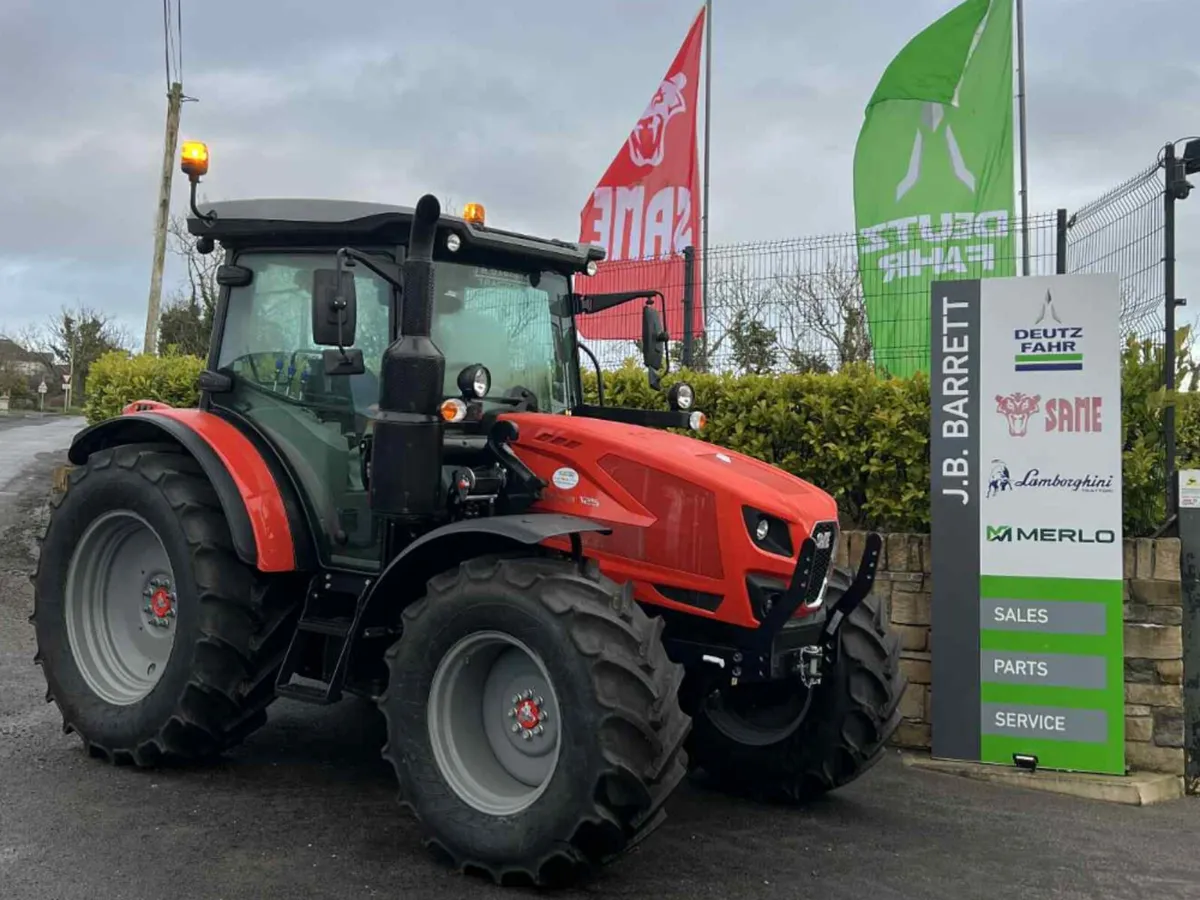 NEW SAME Explorer 125 Natural - Image 1