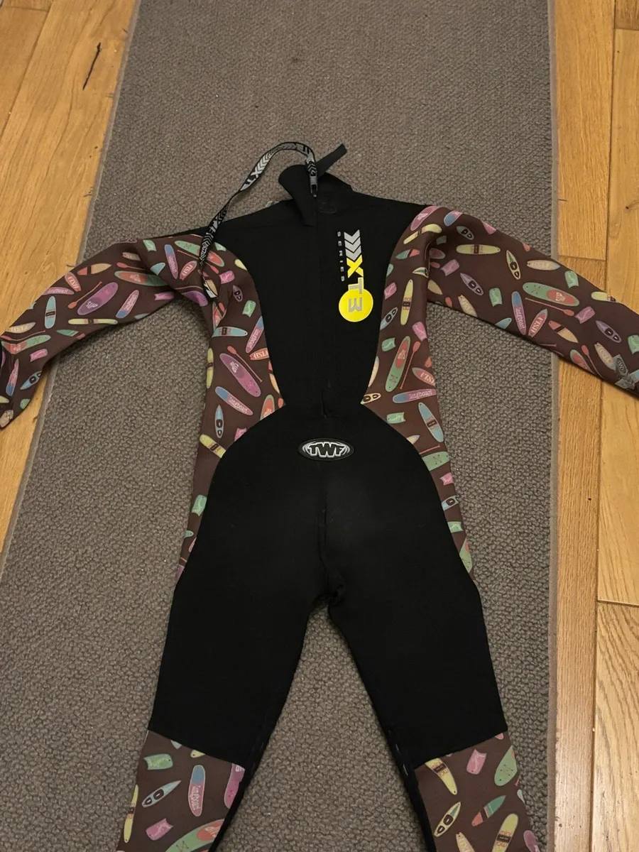 Kids Wetsuit - Image 2