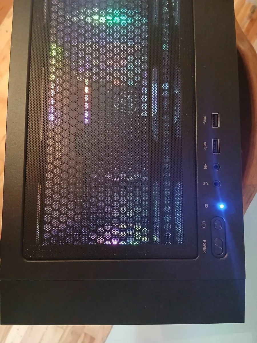 Ryzen 7 5700X | RTX 3060 Ti | 32GB RAM | 1TB NVMe - Image 2