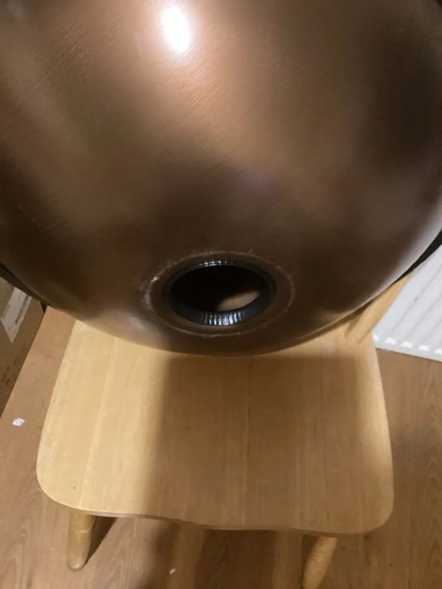 Sela Harmony Handpan.  DKurd.10 notes.with its own Sela padded bag.. - Image 3