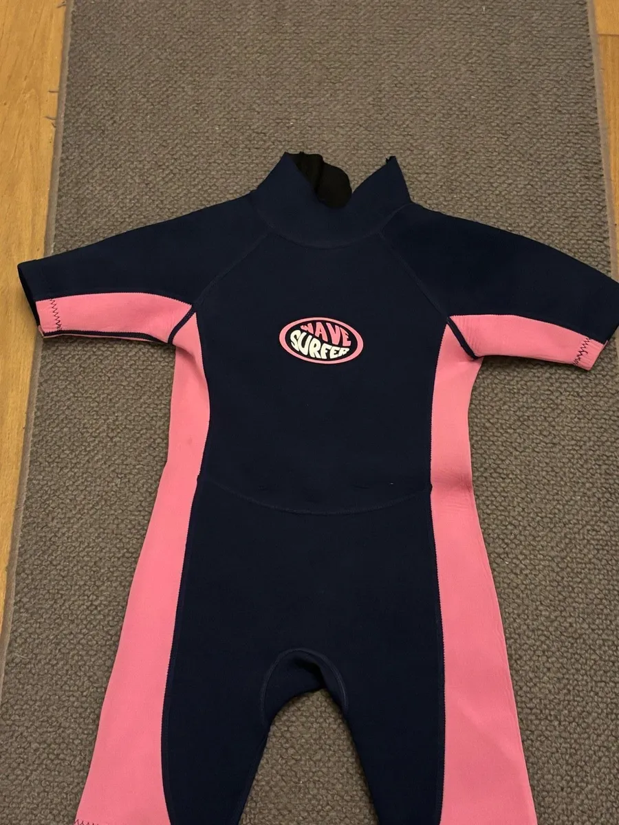 Kids wetsuit - Image 2