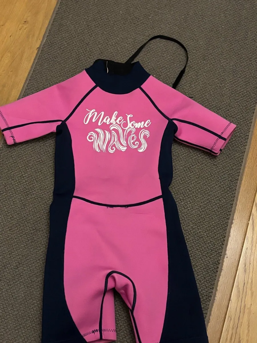 Kids wetsuit - Image 1