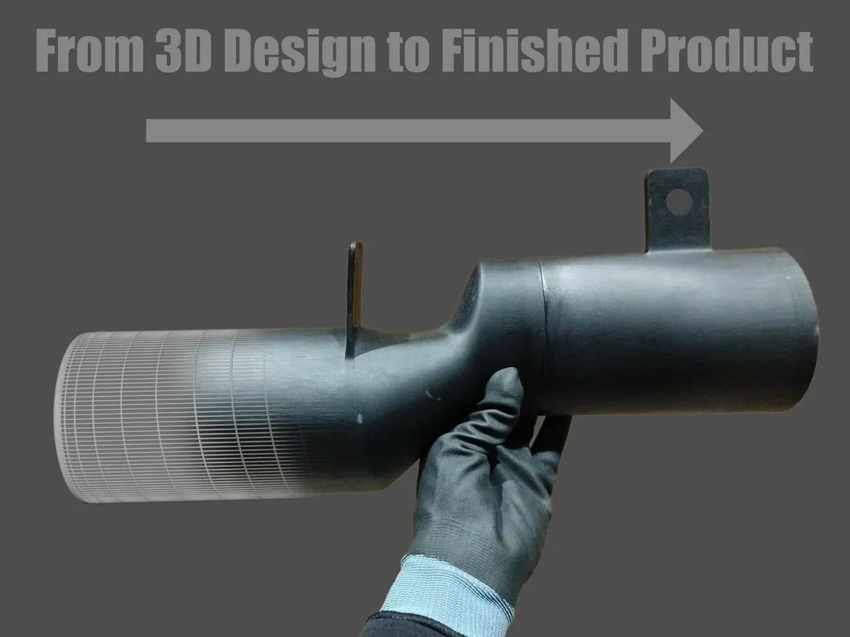 3D Print, Scanning and Design Service - Image 2