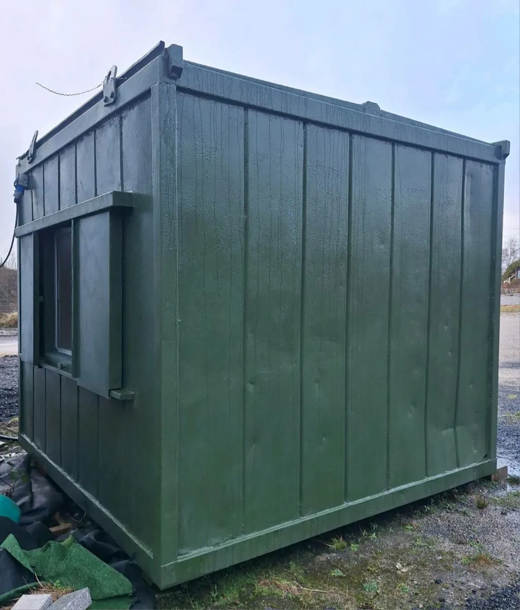 Portable Security Cabin - Image 2