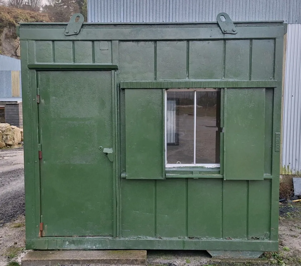 Portable Security Cabin - Image 1