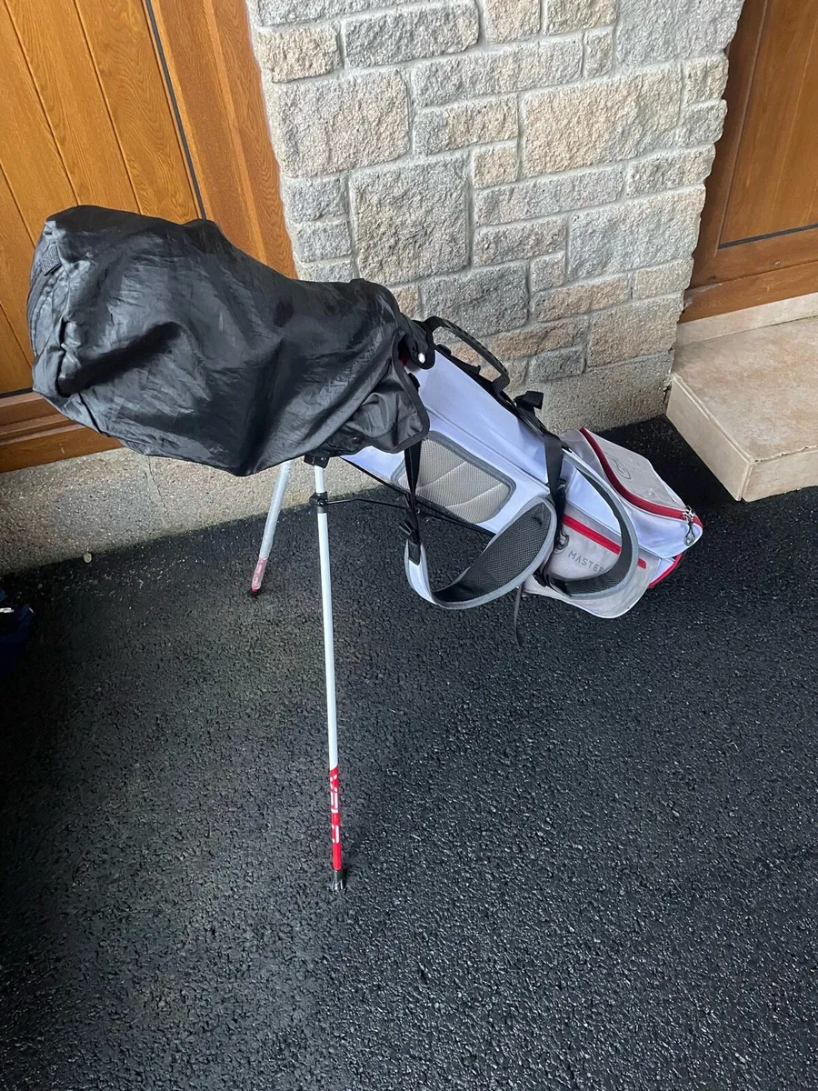 Golf stand bag - Image 3