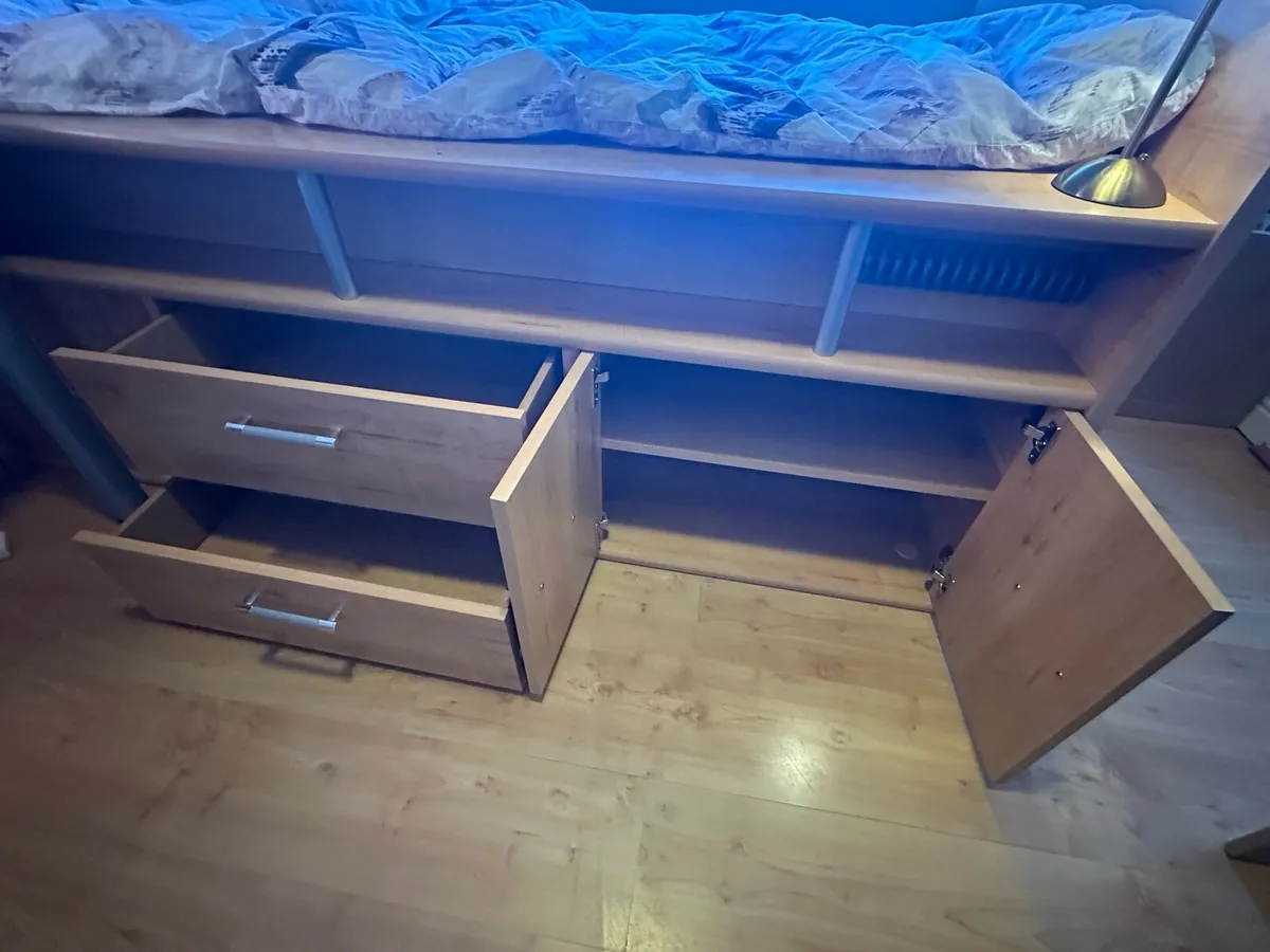 Cabin Beds with Storage (single beds) - Image 2