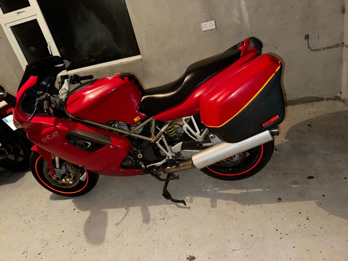 Ducati 944 ST2 - Image 1