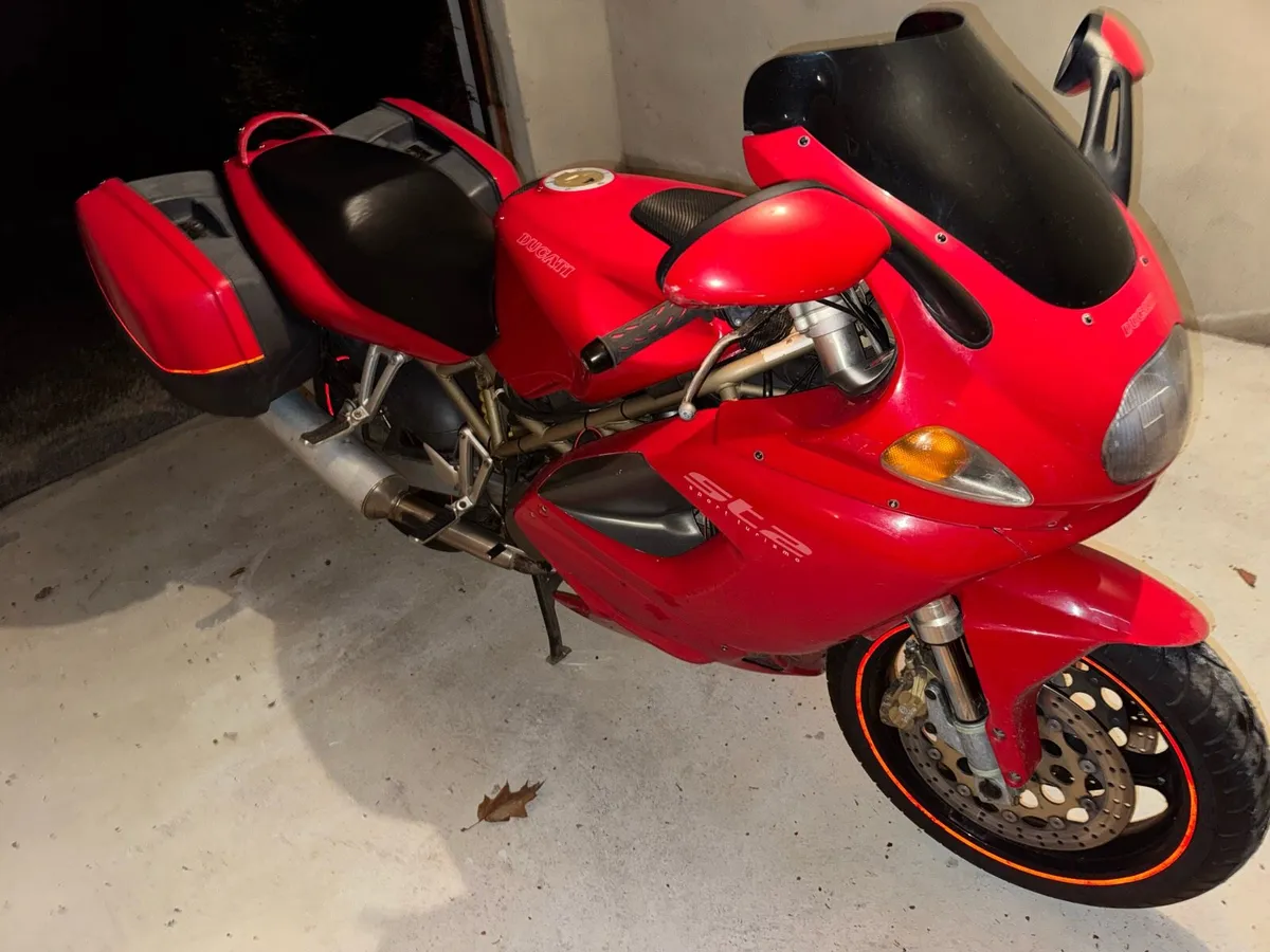 Ducati 944 ST2 - Image 2