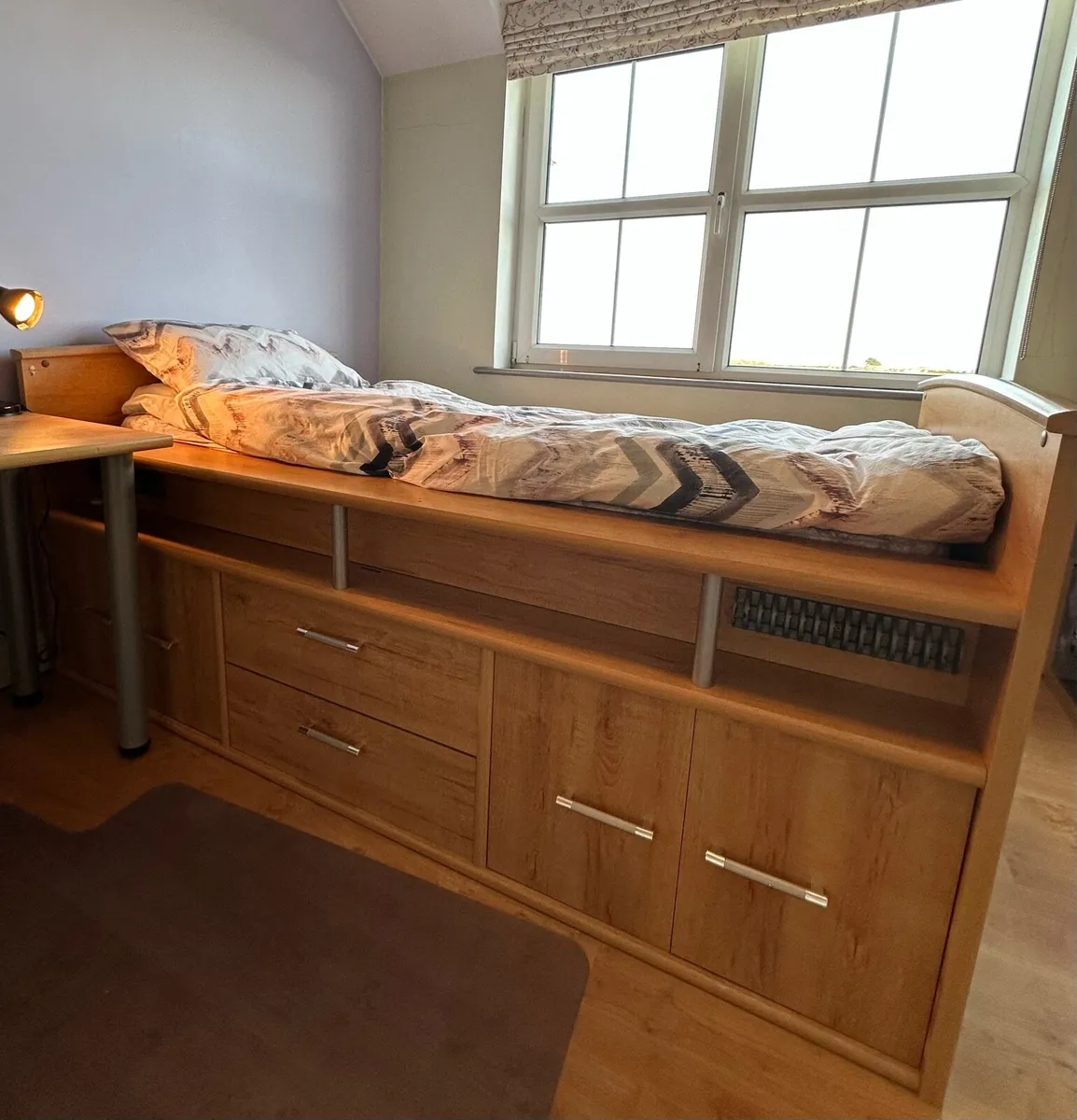 Cabin Beds with Storage (single beds) - Image 3