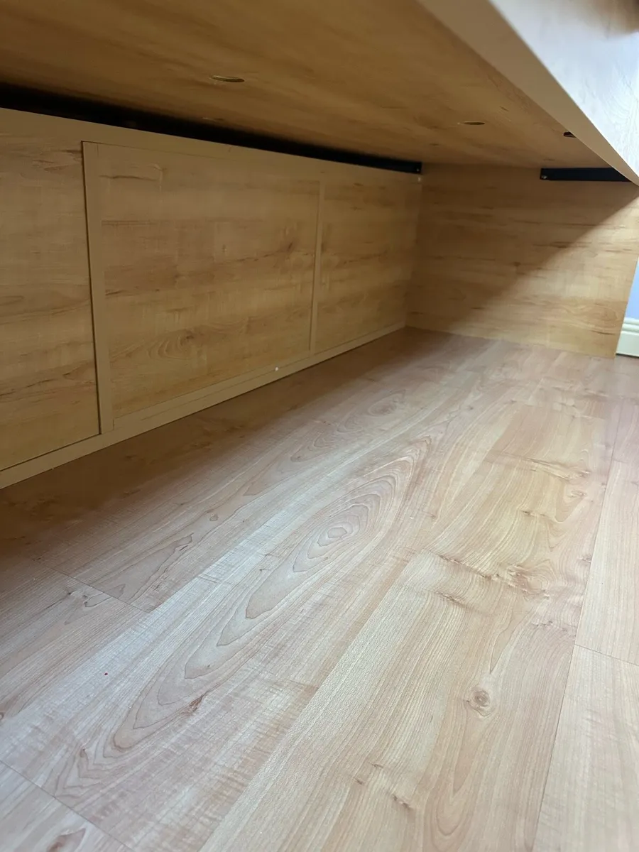 Cabin Beds with Storage (single beds) - Image 4