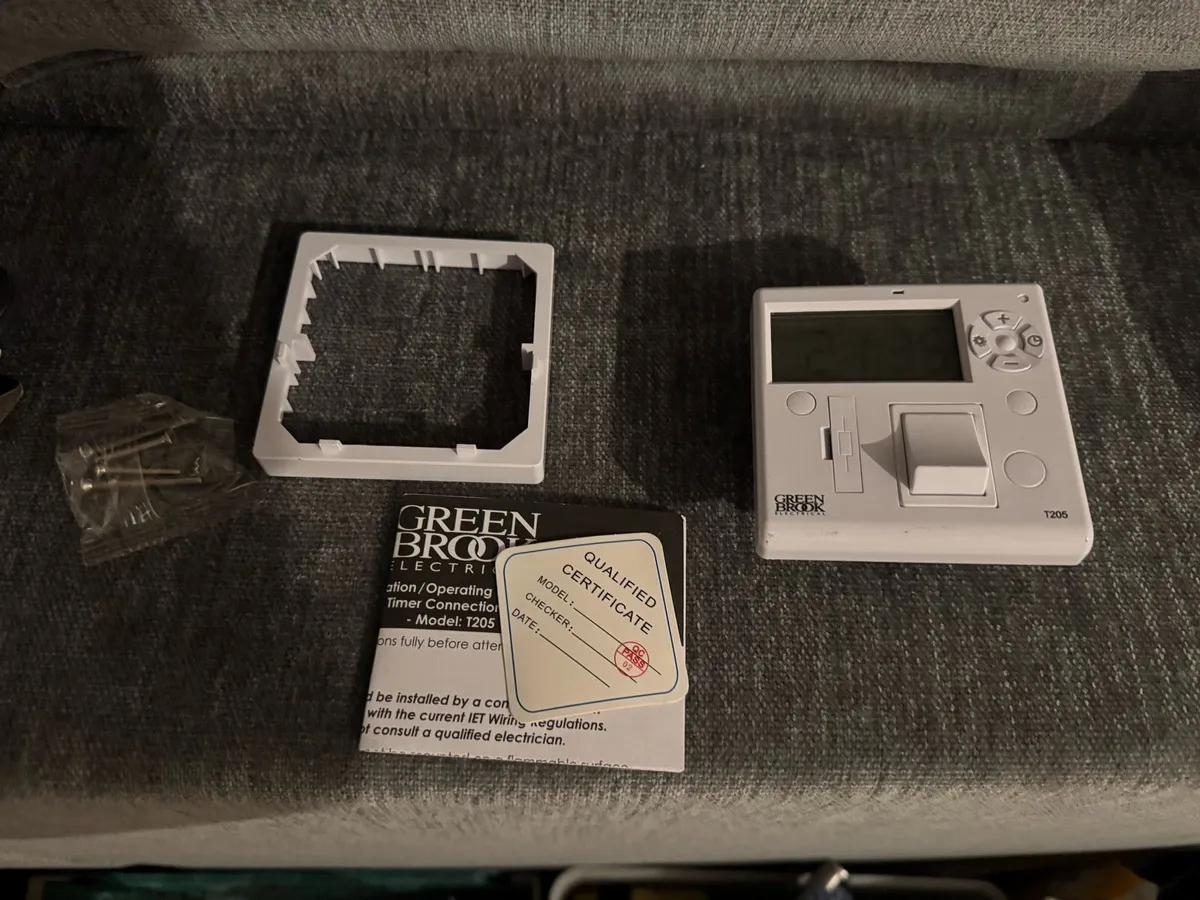 Electronic digital timer - Image 2